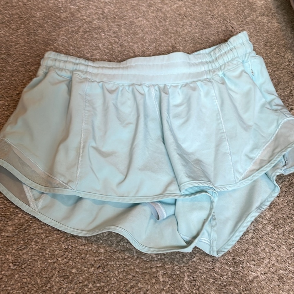 blue hotty Shorts 2.5
